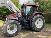 2014 VALTRA N163 VERSU 4WD TRACTOR - 3