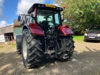 2014 VALTRA N163 VERSU 4WD TRACTOR - 5