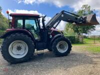 2014 VALTRA N163 VERSU 4WD TRACTOR - 7