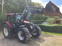 2014 VALTRA N163 VERSU 4WD TRACTOR - 8