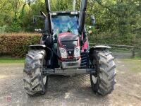 2014 VALTRA N163 VERSU 4WD TRACTOR - 9