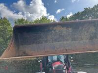 2014 VALTRA N163 VERSU 4WD TRACTOR - 10
