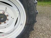 2014 VALTRA N163 VERSU 4WD TRACTOR - 18