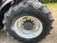 2014 VALTRA N163 VERSU 4WD TRACTOR - 38