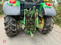2016 JOHN DEERE 6115M 4WD TRACTOR - 5
