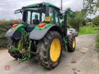 2016 JOHN DEERE 6115M 4WD TRACTOR - 7