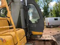 2021 VOLVO EC140 EXCAVATOR - 14