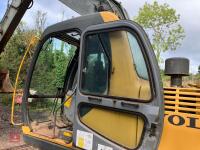 2021 VOLVO EC140 EXCAVATOR - 30