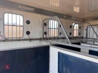 1998 MAN 7.5T HORSE LORRY - 7