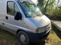 2005 CITROEN RELAY HDI VAN - 3