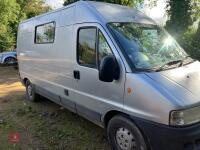 2005 CITROEN RELAY HDI VAN - 4
