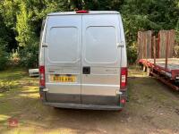 2005 CITROEN RELAY HDI VAN - 11