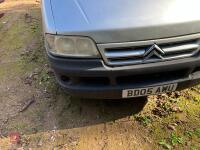 2005 CITROEN RELAY HDI VAN - 46