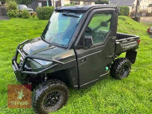 2023 POLARIS RANGER DIESEL