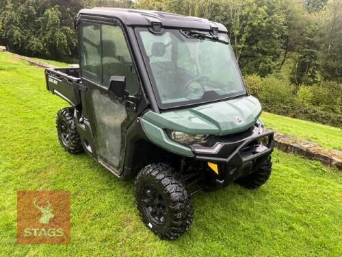 2023 CAN-AM HD9 TRAXTER