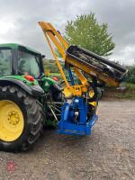 2021 BONFORD KESTREL HEDGE TRIMMER