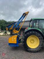 2021 BONFORD KESTREL HEDGE TRIMMER - 3