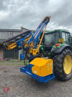 2021 BONFORD KESTREL HEDGE TRIMMER - 5