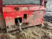 2014 HAKKI PILKE EASY 38 WOOD PROCESSOR - 2