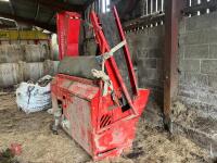 2014 HAKKI PILKE EASY 38 WOOD PROCESSOR - 5