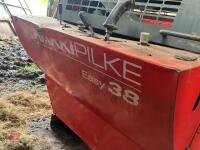 2014 HAKKI PILKE EASY 38 WOOD PROCESSOR - 16