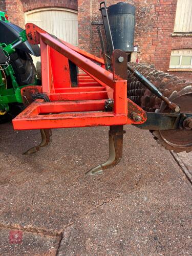 WEAVING SHAKERATOR 5 LEG SUBSOILER