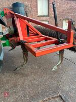 WEAVING SHAKERATOR 5 LEG SUBSOILER - 2