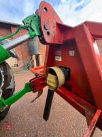 WEAVING SHAKERATOR 5 LEG SUBSOILER - 5