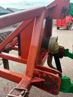 WEAVING SHAKERATOR 5 LEG SUBSOILER - 9