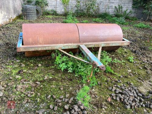 8' BALLAST ROLLER