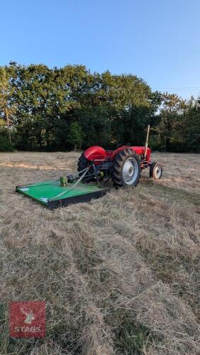 5' CLUAIN M5 ROTARY TOPPER