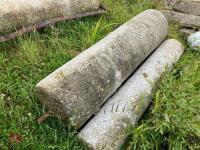 5' 6'' GRANITE ROLLER - 3