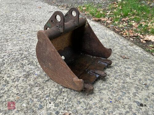 12'' KUBOTA DIGGING BUCKET
