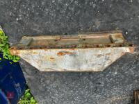 2 BALLAST WEIGHTS - 7