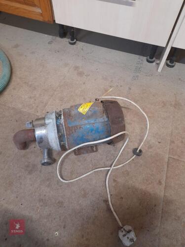 MILK PUMP