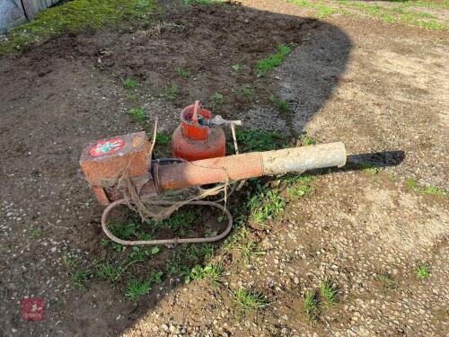 GAS BIRD SCARER