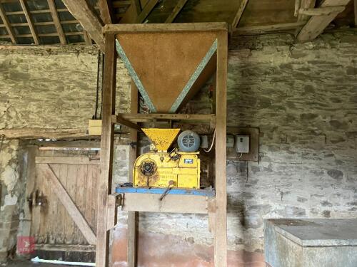 BAMFORDS OC2 ROLLER MILL