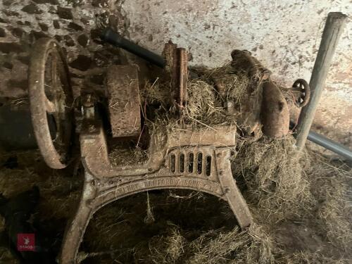 VINITAGE BAMFORD ROLLER MILL