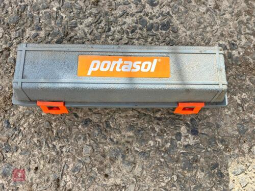 PORTASOL GAS CALF DE-HORNER