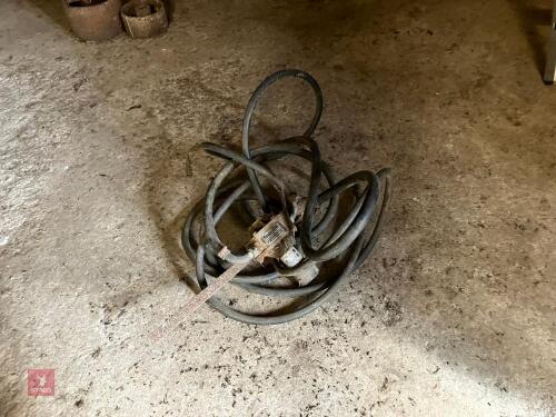 TRACTOR PTO WATER PUMP