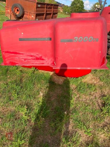 3000 LITRE SPRAY TANK