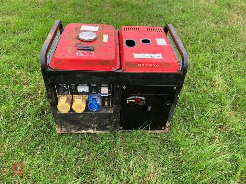 3KW DIESEL GENERATOR