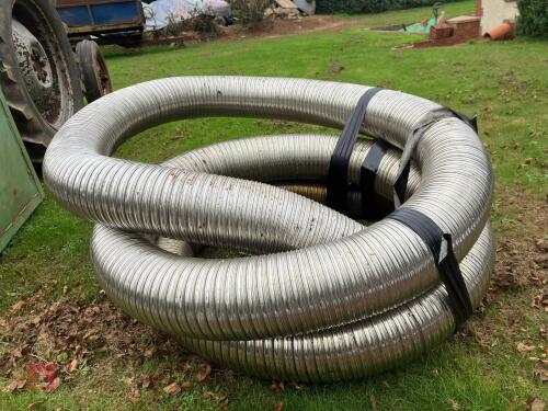25' OF 6'' FLEXIBLE FUEL LINER