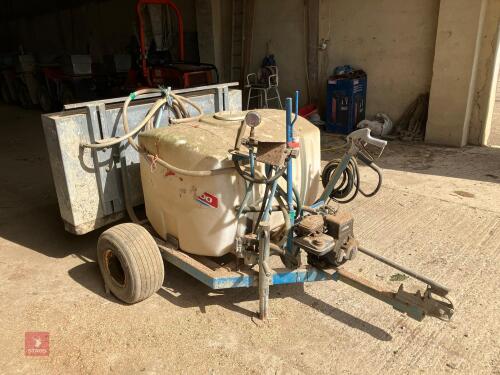 ATV TRAILED SPRAYER (S/R)