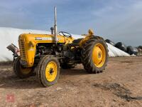 1963 MASSEY FERGUSON INDUSTRIAL 35X TRACTOR *Description Updated