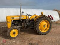 1963 MASSEY FERGUSON INDUSTRIAL 35X TRACTOR *Description Updated - 2