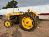 1963 MASSEY FERGUSON INDUSTRIAL 35X TRACTOR *Description Updated - 3
