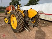 1963 MASSEY FERGUSON INDUSTRIAL 35X TRACTOR *Description Updated - 4