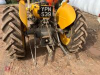 1963 MASSEY FERGUSON INDUSTRIAL 35X TRACTOR *Description Updated - 5