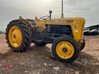 1963 MASSEY FERGUSON INDUSTRIAL 35X TRACTOR *Description Updated - 7